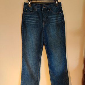 NINE WEST COURT STREET BOOTCUT JEANS